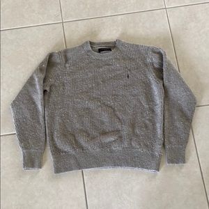 AllSaints Wool Sweater